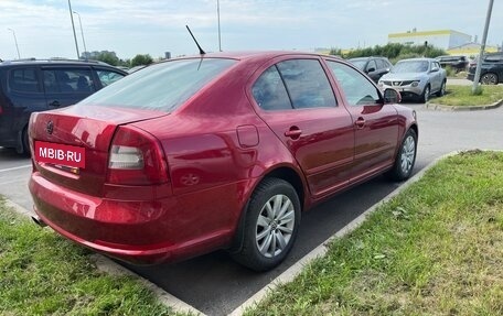 Skoda Octavia, 2012 год, 800 000 рублей, 5 фотография