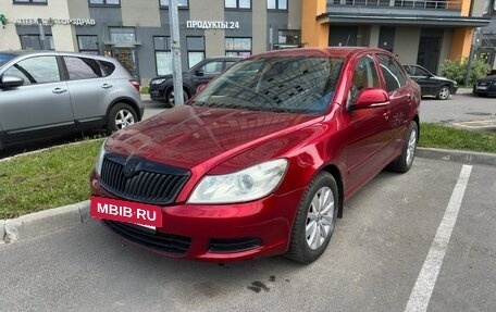 Skoda Octavia, 2012 год, 800 000 рублей, 2 фотография