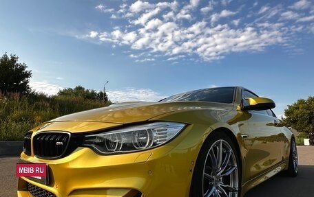 BMW M4, 2014 год, 4 100 000 рублей, 3 фотография