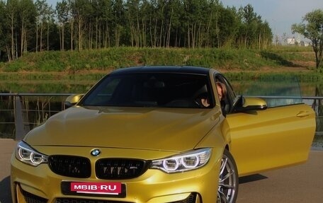 BMW M4, 2014 год, 4 100 000 рублей, 4 фотография