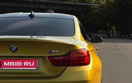 BMW M4, 2014 год, 4 100 000 рублей, 10 фотография