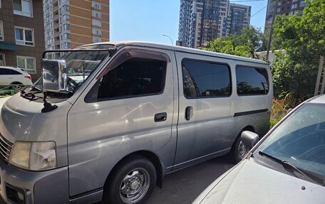 Nissan Caravan IV, 2001 год, 1 100 000 рублей, 4 фотография