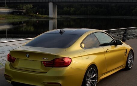 BMW M4, 2014 год, 4 100 000 рублей, 12 фотография