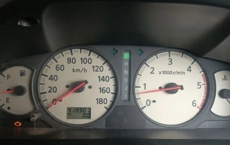 Nissan Caravan IV, 2001 год, 1 100 000 рублей, 3 фотография