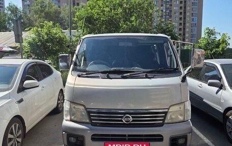 Nissan Caravan IV, 2001 год, 1 100 000 рублей, 5 фотография