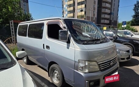 Nissan Caravan IV, 2001 год, 1 100 000 рублей, 6 фотография