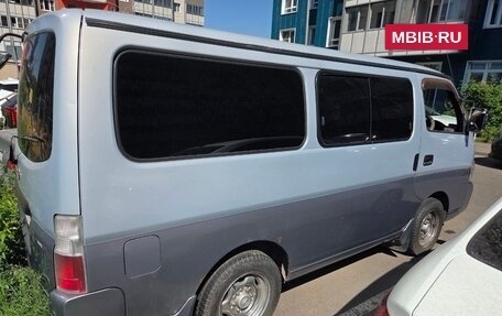 Nissan Caravan IV, 2001 год, 1 100 000 рублей, 7 фотография