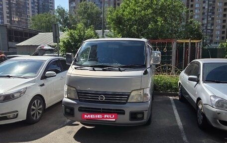 Nissan Caravan IV, 2001 год, 1 100 000 рублей, 14 фотография