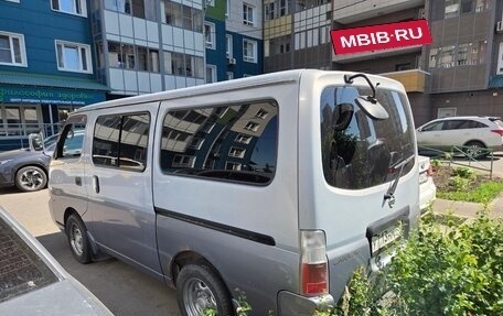Nissan Caravan IV, 2001 год, 1 100 000 рублей, 13 фотография