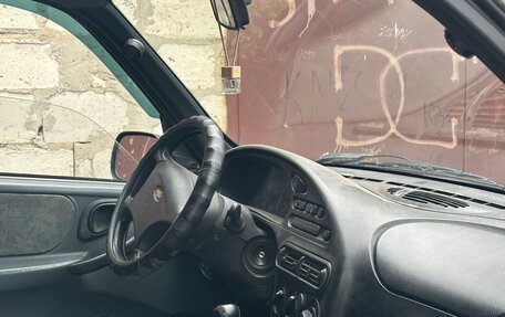 Chevrolet Niva I рестайлинг, 2003 год, 139 999 рублей, 6 фотография