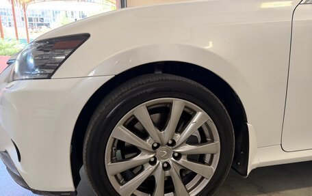 Lexus GS IV рестайлинг, 2014 год, 2 290 000 рублей, 11 фотография