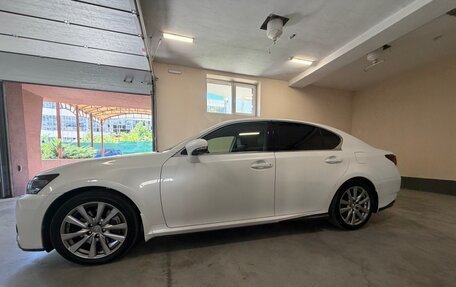 Lexus GS IV рестайлинг, 2014 год, 2 290 000 рублей, 5 фотография
