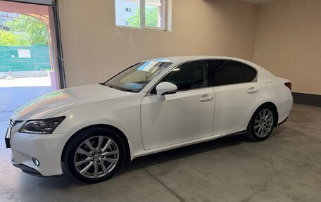 Lexus GS IV рестайлинг, 2014 год, 2 290 000 рублей, 3 фотография