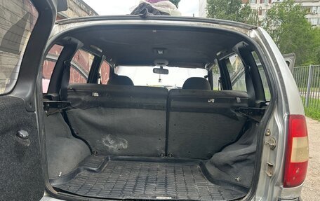 Chevrolet Niva I рестайлинг, 2003 год, 139 999 рублей, 8 фотография