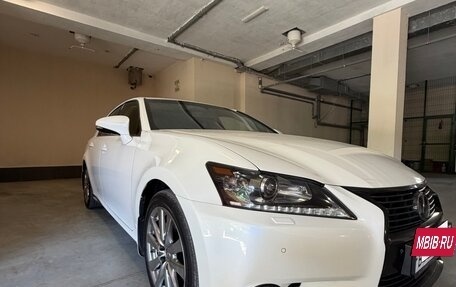 Lexus GS IV рестайлинг, 2014 год, 2 290 000 рублей, 6 фотография