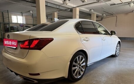 Lexus GS IV рестайлинг, 2014 год, 2 290 000 рублей, 7 фотография