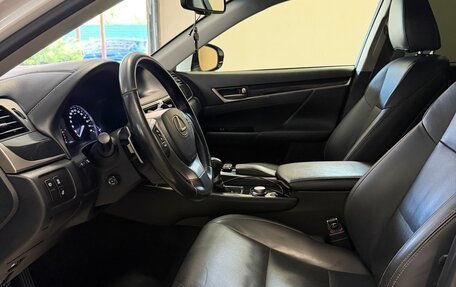 Lexus GS IV рестайлинг, 2014 год, 2 290 000 рублей, 12 фотография
