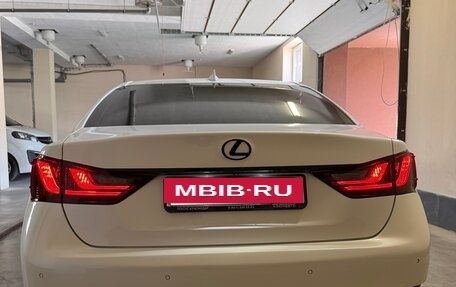 Lexus GS IV рестайлинг, 2014 год, 2 290 000 рублей, 8 фотография