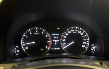 Lexus GS IV рестайлинг, 2014 год, 2 290 000 рублей, 15 фотография