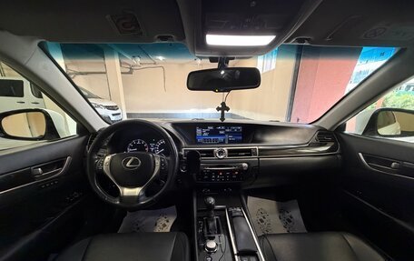 Lexus GS IV рестайлинг, 2014 год, 2 290 000 рублей, 14 фотография