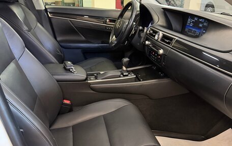 Lexus GS IV рестайлинг, 2014 год, 2 290 000 рублей, 16 фотография