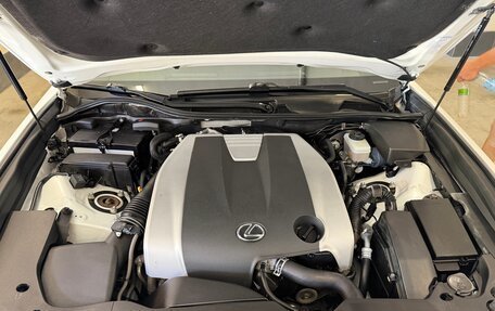 Lexus GS IV рестайлинг, 2014 год, 2 290 000 рублей, 17 фотография