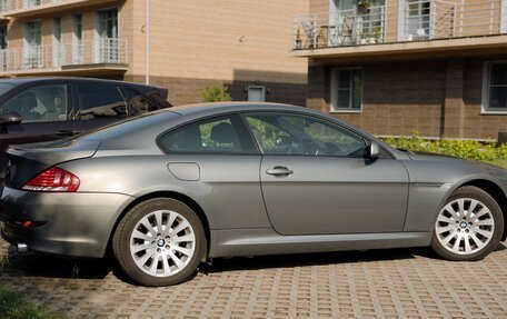 BMW 6 серия, 2008 год, 1 490 000 рублей, 8 фотография