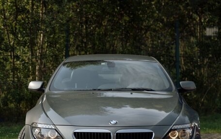 BMW 6 серия, 2008 год, 1 490 000 рублей, 2 фотография