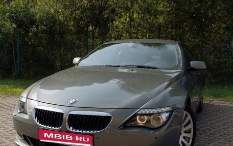 BMW 6 серия, 2008 год, 1 490 000 рублей, 3 фотография