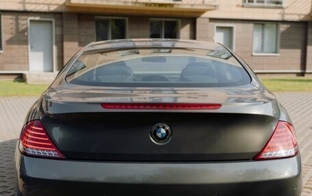 BMW 6 серия, 2008 год, 1 490 000 рублей, 9 фотография