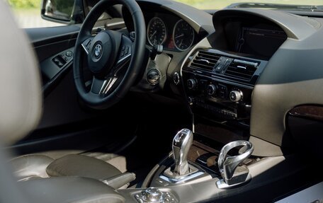 BMW 6 серия, 2008 год, 1 490 000 рублей, 23 фотография