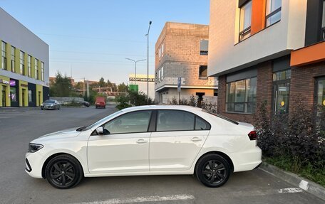 Volkswagen Polo VI (EU Market), 2022 год, 1 590 000 рублей, 2 фотография