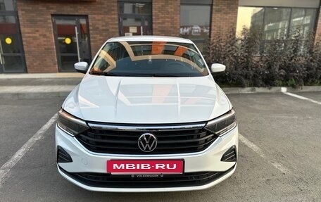 Volkswagen Polo VI (EU Market), 2022 год, 1 590 000 рублей, 5 фотография