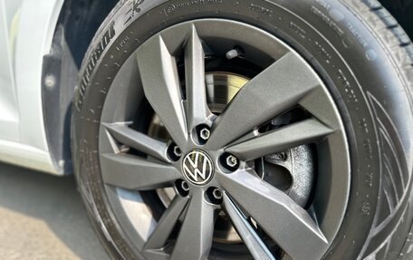 Volkswagen Polo VI (EU Market), 2022 год, 1 590 000 рублей, 11 фотография