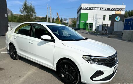 Volkswagen Polo VI (EU Market), 2022 год, 1 590 000 рублей, 12 фотография