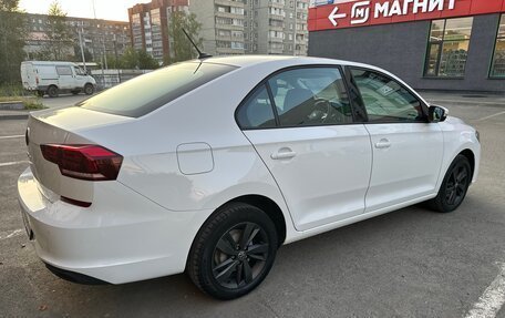 Volkswagen Polo VI (EU Market), 2022 год, 1 590 000 рублей, 7 фотография