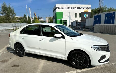 Volkswagen Polo VI (EU Market), 2022 год, 1 590 000 рублей, 16 фотография
