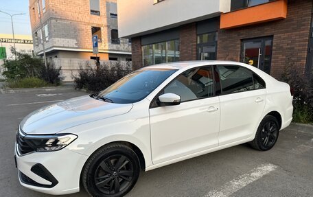 Volkswagen Polo VI (EU Market), 2022 год, 1 590 000 рублей, 3 фотография