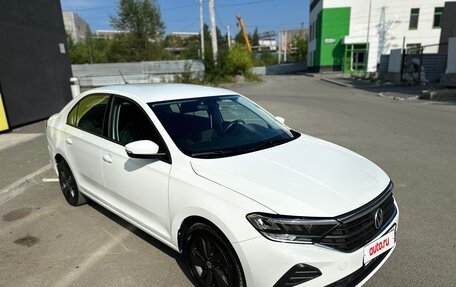 Volkswagen Polo VI (EU Market), 2022 год, 1 590 000 рублей, 17 фотография
