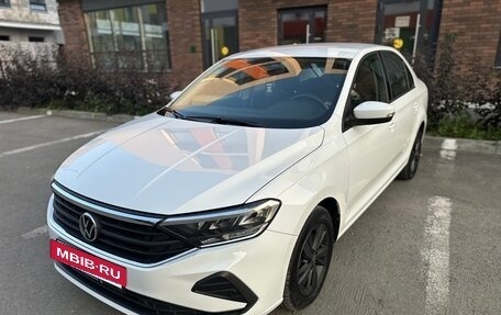Volkswagen Polo VI (EU Market), 2022 год, 1 590 000 рублей, 6 фотография