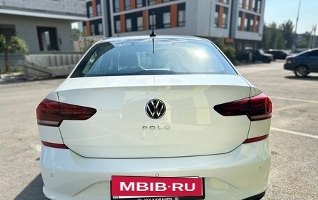 Volkswagen Polo VI (EU Market), 2022 год, 1 590 000 рублей, 14 фотография