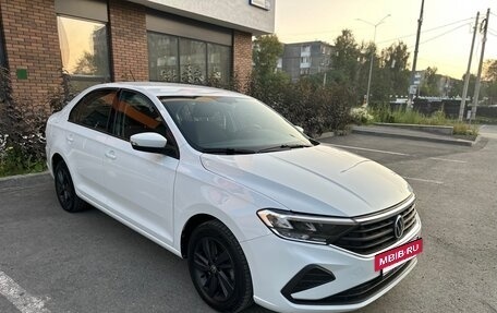 Volkswagen Polo VI (EU Market), 2022 год, 1 590 000 рублей, 9 фотография