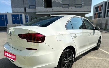 Volkswagen Polo VI (EU Market), 2022 год, 1 590 000 рублей, 13 фотография