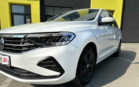 Volkswagen Polo VI (EU Market), 2022 год, 1 590 000 рублей, 19 фотография