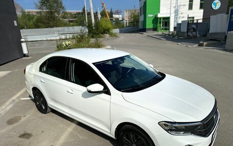 Volkswagen Polo VI (EU Market), 2022 год, 1 590 000 рублей, 28 фотография