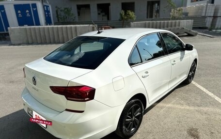 Volkswagen Polo VI (EU Market), 2022 год, 1 590 000 рублей, 26 фотография