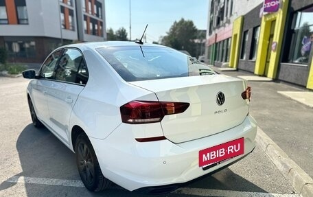 Volkswagen Polo VI (EU Market), 2022 год, 1 590 000 рублей, 25 фотография
