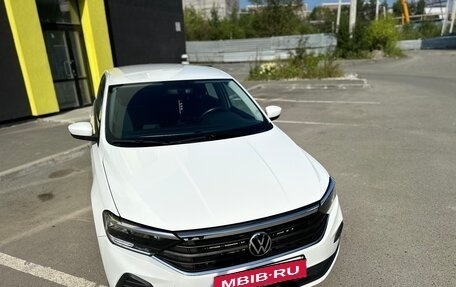 Volkswagen Polo VI (EU Market), 2022 год, 1 590 000 рублей, 29 фотография
