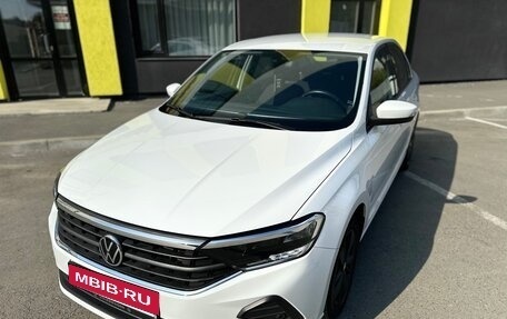Volkswagen Polo VI (EU Market), 2022 год, 1 590 000 рублей, 18 фотография