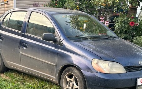 Toyota Echo, 2001 год, 250 000 рублей, 3 фотография